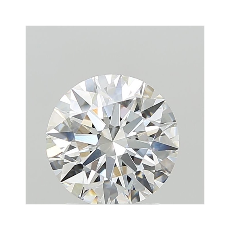Diament laboratoryjny szlif okrągły, 2.07ct, VVS1, F, IGI LG724579761
