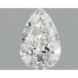 Diament laboratoryjny szlif gruszkowy, 1.04ct, VVS2, D, IGI LG754557087