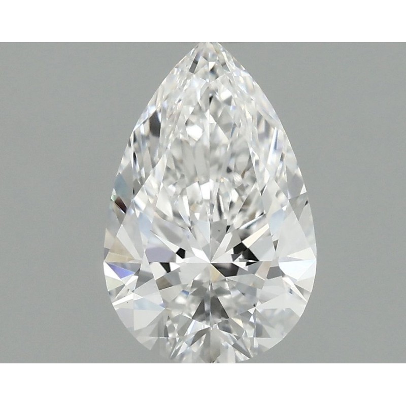 Diament laboratoryjny szlif gruszkowy, 1.04ct, VVS2, D, IGI LG754557087