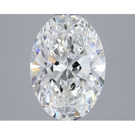 Diament laboratoryjny szlif owalny, 1.71ct, VVS1, F, IGI LG750523946