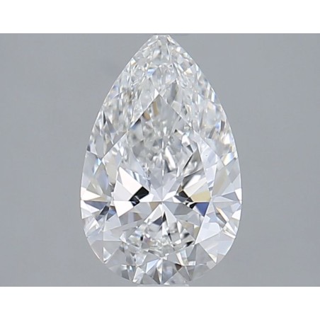 Diament laboratoryjny szlif gruszkowy, 1.5ct, VVS1, E, IGI LG750524310
