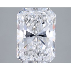 Diament laboratoryjny radiant, 2.05ct, VVS2, D, IGI LG750550949