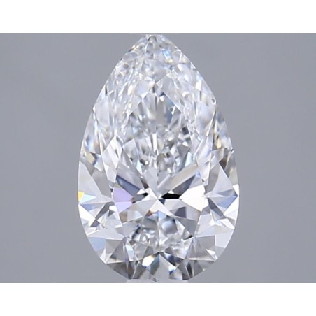 Diament laboratoryjny szlif gruszkowy, 1.5ct, VVS1, D, IGI LG750524268