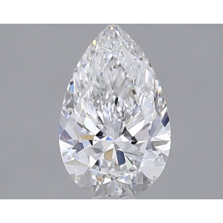 Diament laboratoryjny szlif gruszkowy, 1.02ct, IF, D, IGI LG750524369