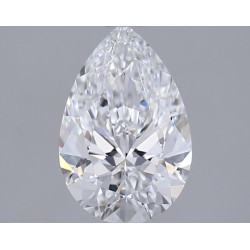 Diament laboratoryjny szlif gruszkowy, 1.18ct, VVS1, D, IGI LG750524339