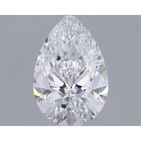 Diament laboratoryjny szlif gruszkowy, 1.18ct, VVS1, D, IGI LG750524339