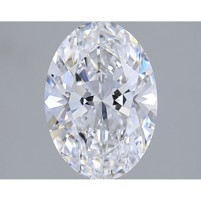 Diament laboratoryjny szlif owalny, 1.38ct, VVS1, D, IGI LG750524073 Diament laboratoryjny szlif owalny, 1.38ct, VVS1, D, IGI LG750524073