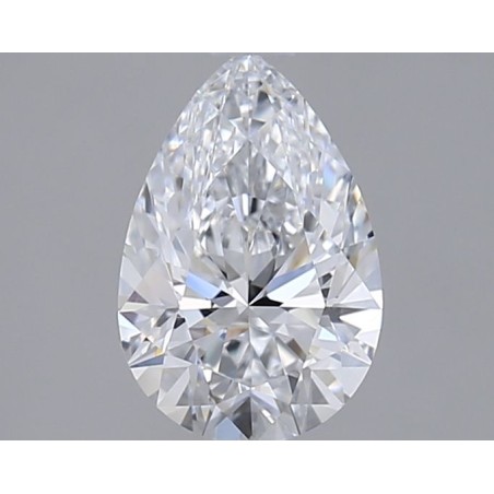 Diament laboratoryjny szlif gruszkowy, 1.26ct, VVS2, D, IGI LG750524319