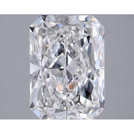 Diament laboratoryjny radiant, 2ct, VVS1, D, IGI LG750551033