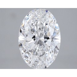 Diament laboratoryjny szlif owalny, 1.57ct, VVS1, E, IGI LG750523969