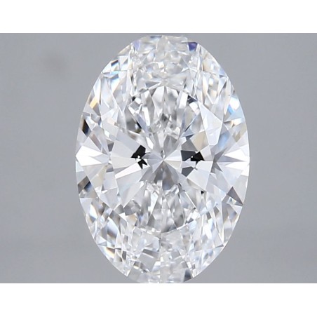 Diament laboratoryjny szlif owalny, 1.57ct, VVS1, E, IGI LG750523969