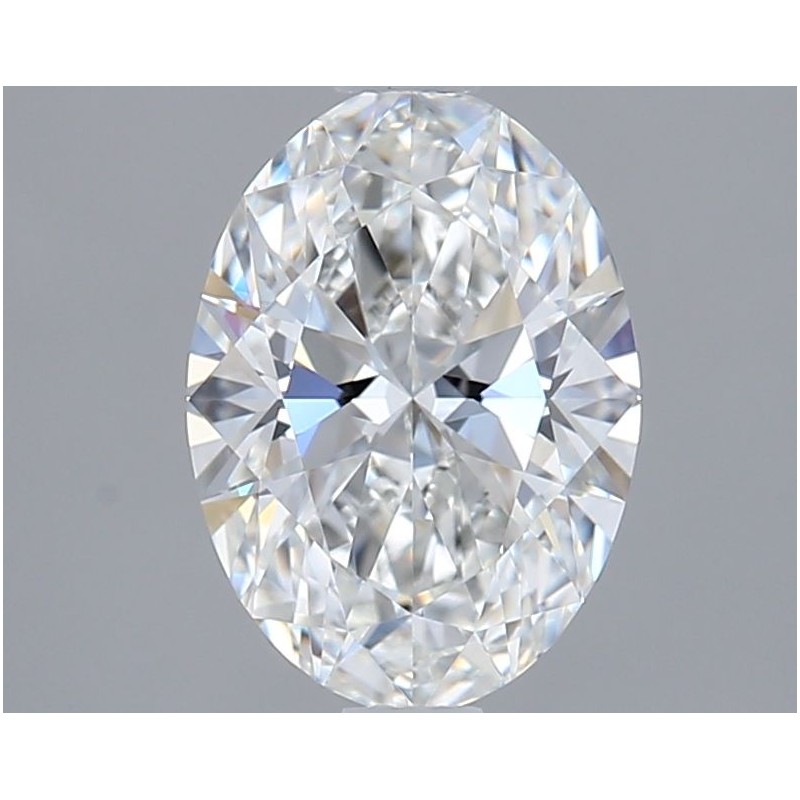 Diament laboratoryjny szlif owalny, 1.29ct, VVS1, E, IGI LG750524076
