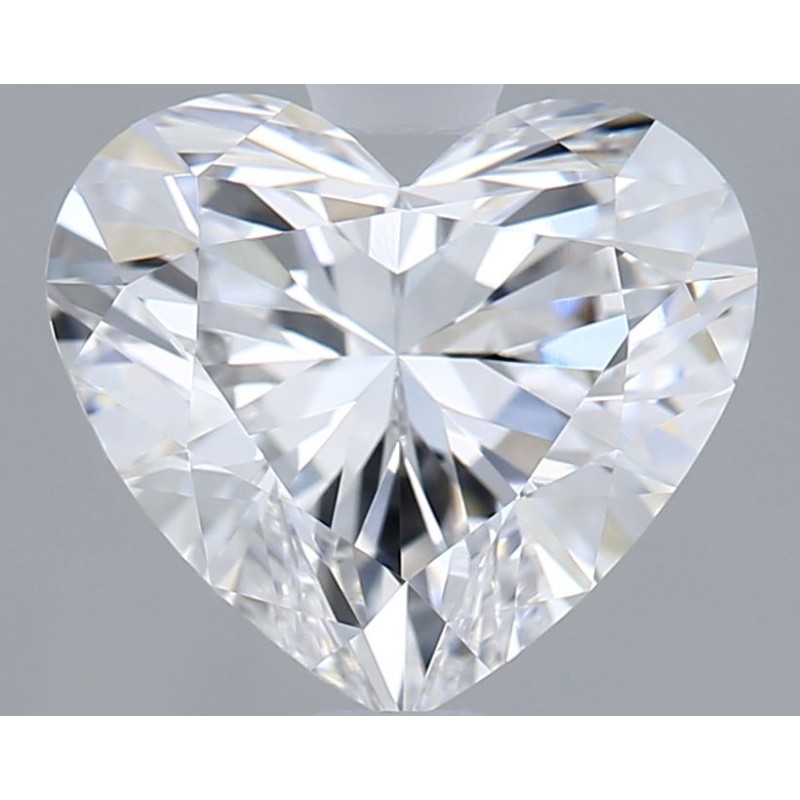 Diament laboratoryjny serce, 1.54ct, VVS1, D, IGI LG750589744