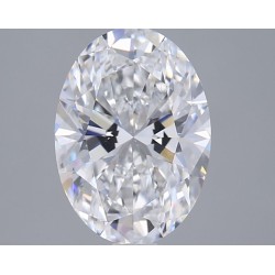 Diament laboratoryjny szlif owalny, 2.04ct, VVS2, E, IGI LG750523880