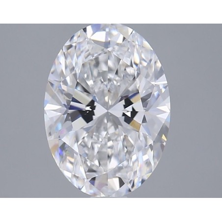 Diament laboratoryjny szlif owalny, 2.04ct, VVS2, E, IGI LG750523880