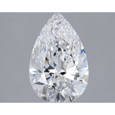 Diament laboratoryjny szlif gruszkowy, 1.21ct, VVS1, E, IGI LG750524357