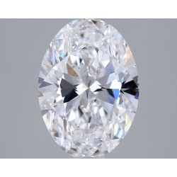 Diament laboratoryjny szlif owalny, 2.03ct, VVS1, D, IGI LG750523855