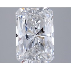 Diament laboratoryjny radiant, 2.06ct, VVS2, D, IGI LG750550989
