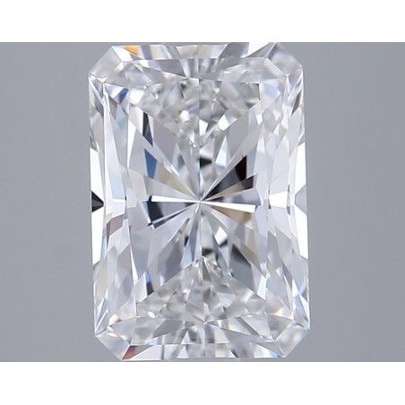 Diament laboratoryjny radiant, 2.06ct, VVS2, D, IGI LG750550989