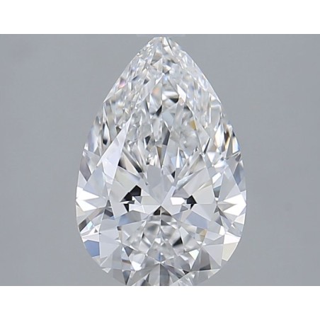 Diament laboratoryjny szlif gruszkowy, 2.04ct, VVS2, E, IGI LG750524162