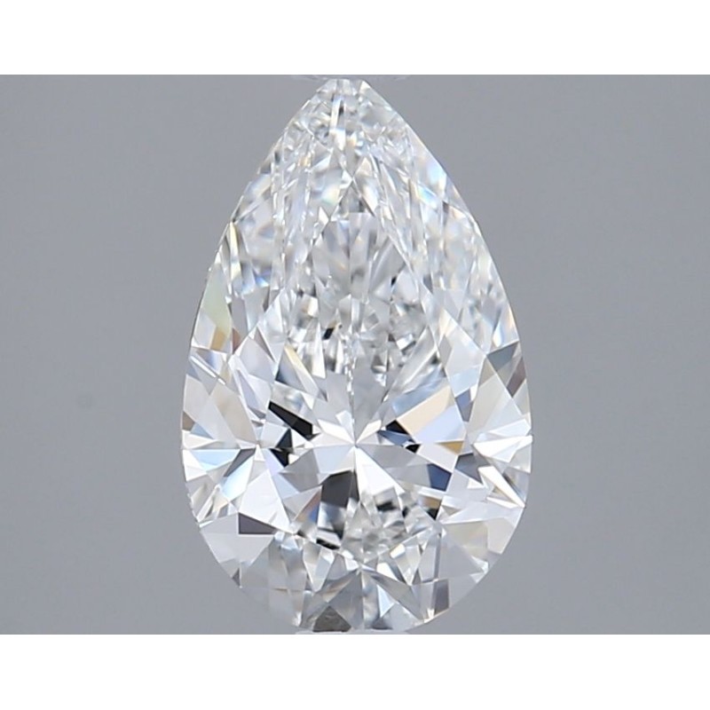 Diament laboratoryjny szlif gruszkowy, 1.5ct, VVS2, E, IGI LG750524266