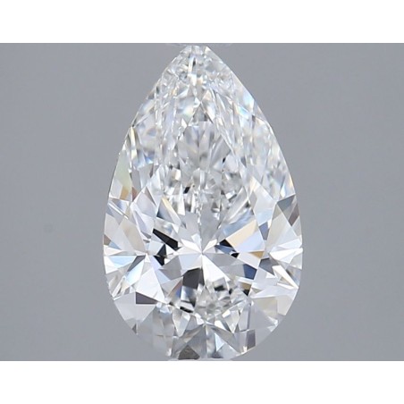 Diament laboratoryjny szlif gruszkowy, 1.5ct, VVS2, E, IGI LG750524266