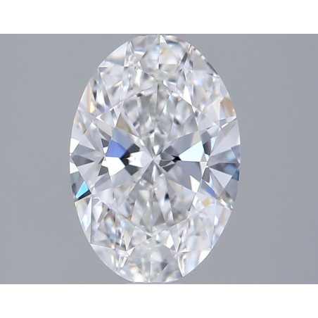 Diament laboratoryjny szlif owalny, 1.07ct, VVS2, E, IGI LG750524097