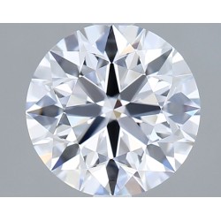 Diament laboratoryjny szlif okrągły, 2.01ct, VVS2, D, IGI LG746539087