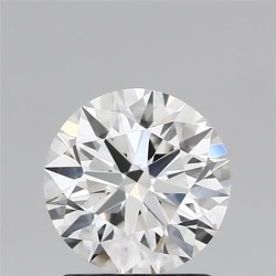 Diament szlif okrągły, 1.3ct, VS1, G, IGI 735566704