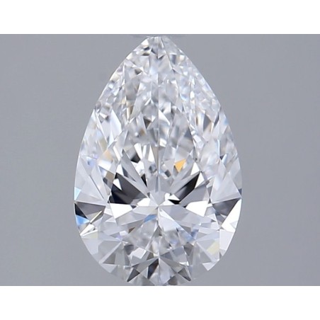 Diament laboratoryjny szlif gruszkowy, 1.11ct, VVS1, D, IGI LG750524348