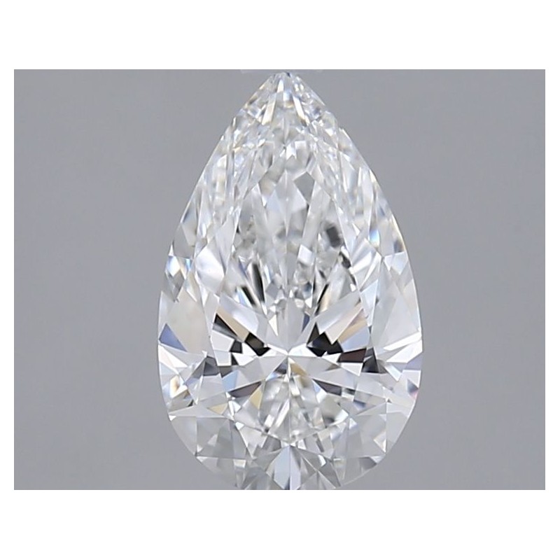 Diament laboratoryjny szlif gruszkowy, 1.5ct, VVS2, E, IGI LG750524282