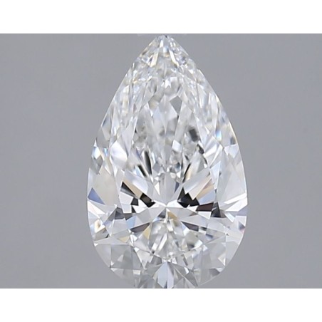 Diament laboratoryjny szlif gruszkowy, 1.5ct, VVS2, E, IGI LG750524282