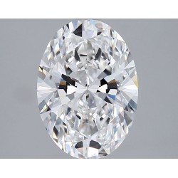 Diament laboratoryjny szlif owalny, 2.05ct, VVS2, E, IGI LG750523847