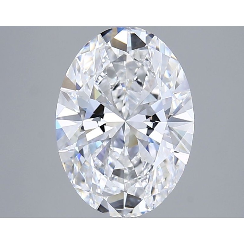 Diament laboratoryjny szlif owalny, 2.52ct, VVS2, D, IGI LG749580988