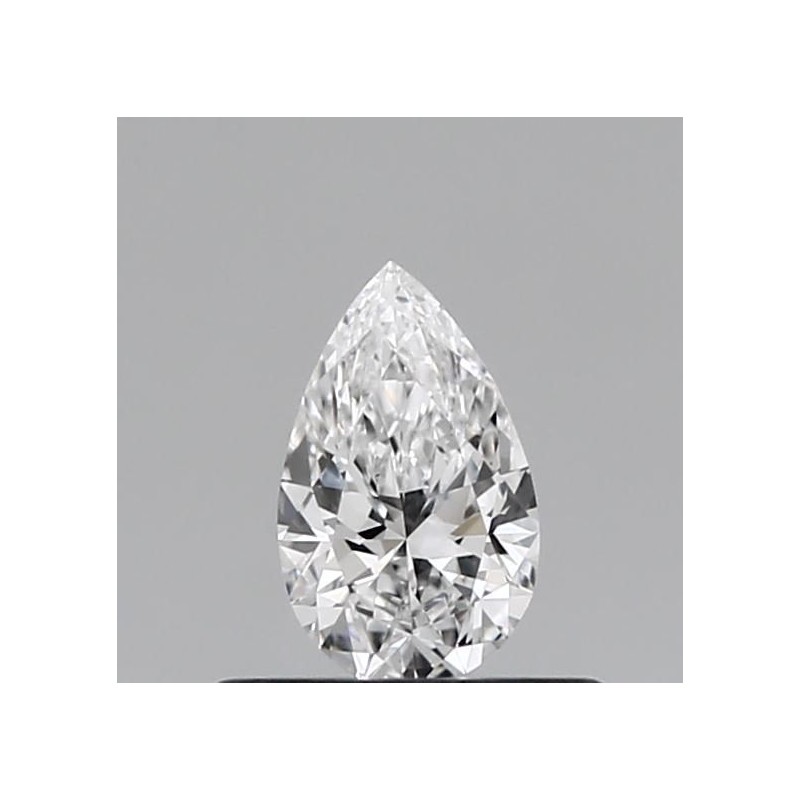 Diament szlif gruszkowy, 0.31ct, VS1, D, GIA 6532596723