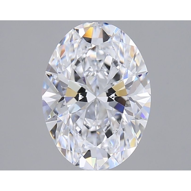 Diament laboratoryjny szlif owalny, 1.59ct, VVS2, D, IGI LG750523949