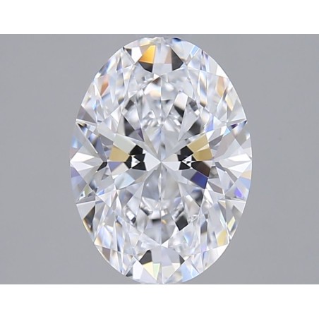 Diament laboratoryjny szlif owalny, 1.59ct, VVS2, D, IGI LG750523949