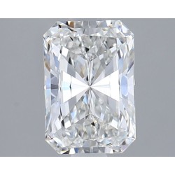 Diament laboratoryjny radiant, 1.21ct, VVS2, D, IGI LG750589638
