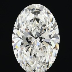 Diament laboratoryjny szlif owalny, 2.51ct, VVS2, E, IGI LG750585687