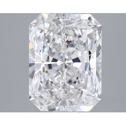 Diament laboratoryjny radiant, 2.01ct, VVS2, E, IGI LG750550965