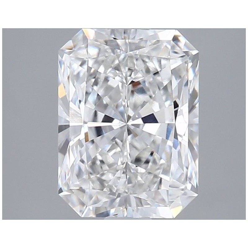 Diament laboratoryjny radiant, 2.01ct, VVS2, E, IGI LG750550965