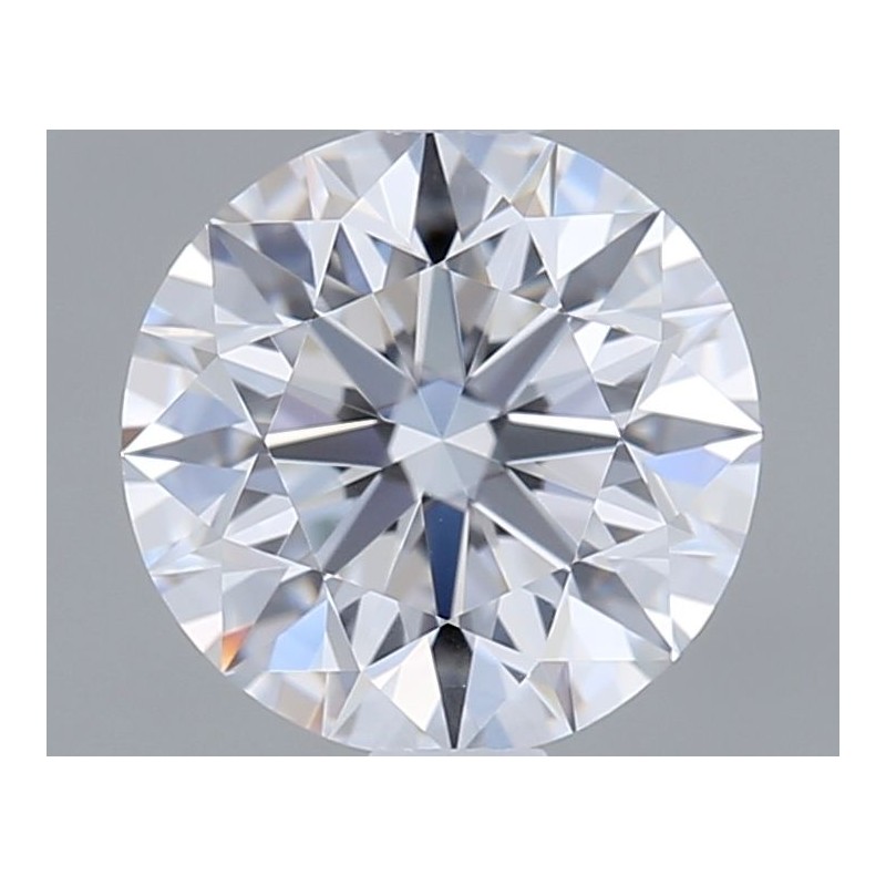 Diament laboratoryjny szlif okrągły, 1ct, VVS1, D, IGI LG747521348