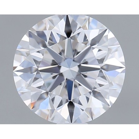 Diament laboratoryjny szlif okrągły, 1ct, VVS1, D, IGI LG747521348
