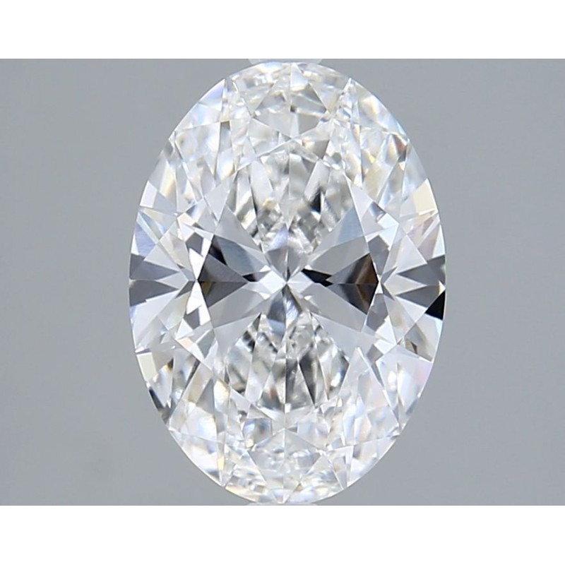 Diament laboratoryjny szlif owalny, 2.86ct, VVS2, E, IGI LG749580950