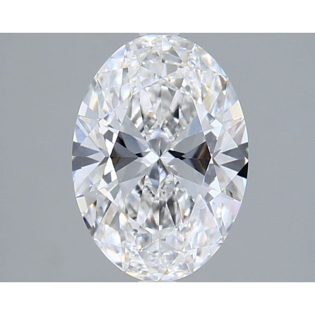 Diament laboratoryjny szlif owalny, 2.86ct, VVS2, E, IGI LG749580950