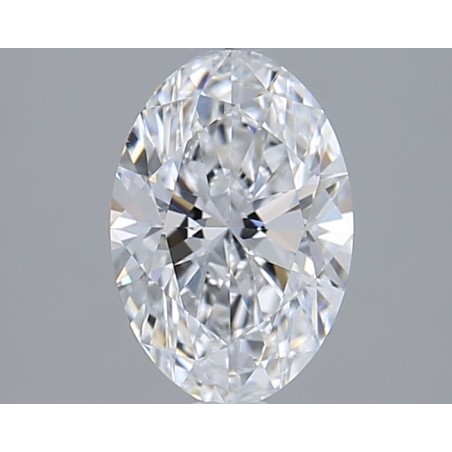 Diament laboratoryjny szlif owalny, 1.25ct, VVS2, D, IGI LG750524069