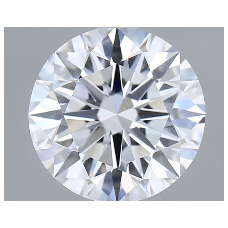 Diament laboratoryjny szlif okrągły, 2.01ct, VVS2, D, IGI LG746539132