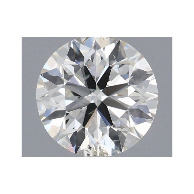Diament szlif okrągły, 0.51ct, SI2, H, IGI 727537773 Diament szlif okrągły, 0.51ct, SI2, H, IGI 727537773