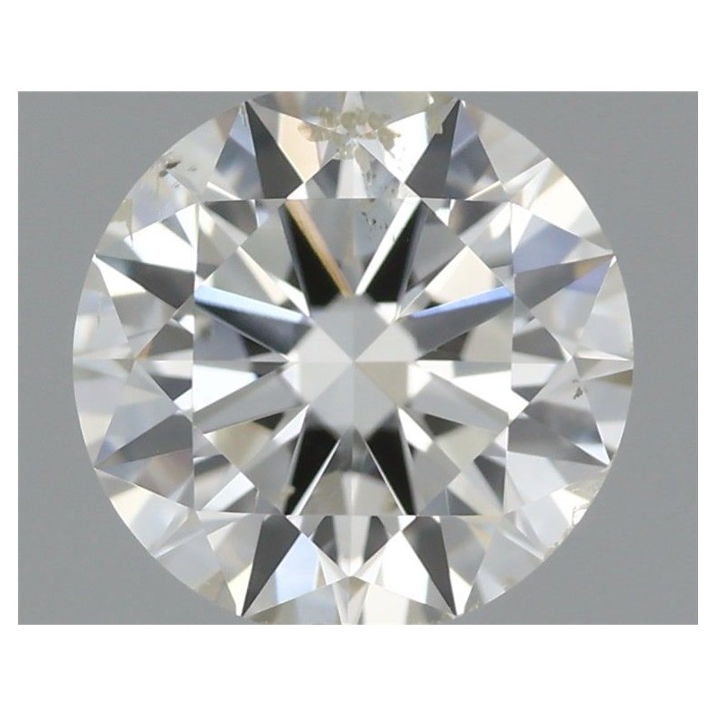Diament szlif okrągły, 0.5ct, SI2, H, IGI 704568408 Diament szlif okrągły, 0.5ct, SI2, H, IGI 704568408