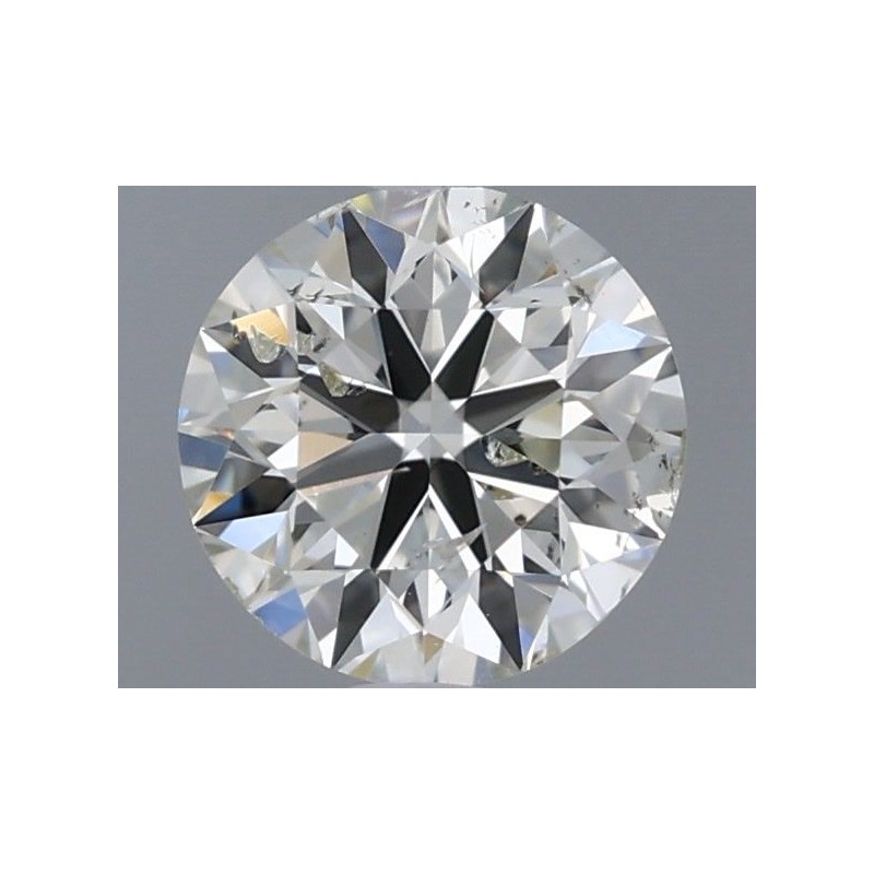 Diament szlif okrągły, 0.5ct, SI2, H, IGI 710531584 Diament szlif okrągły, 0.5ct, SI2, H, IGI 710531584